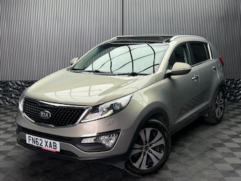 Used Kia Sportage 2012 for sale - 78136384: Photo