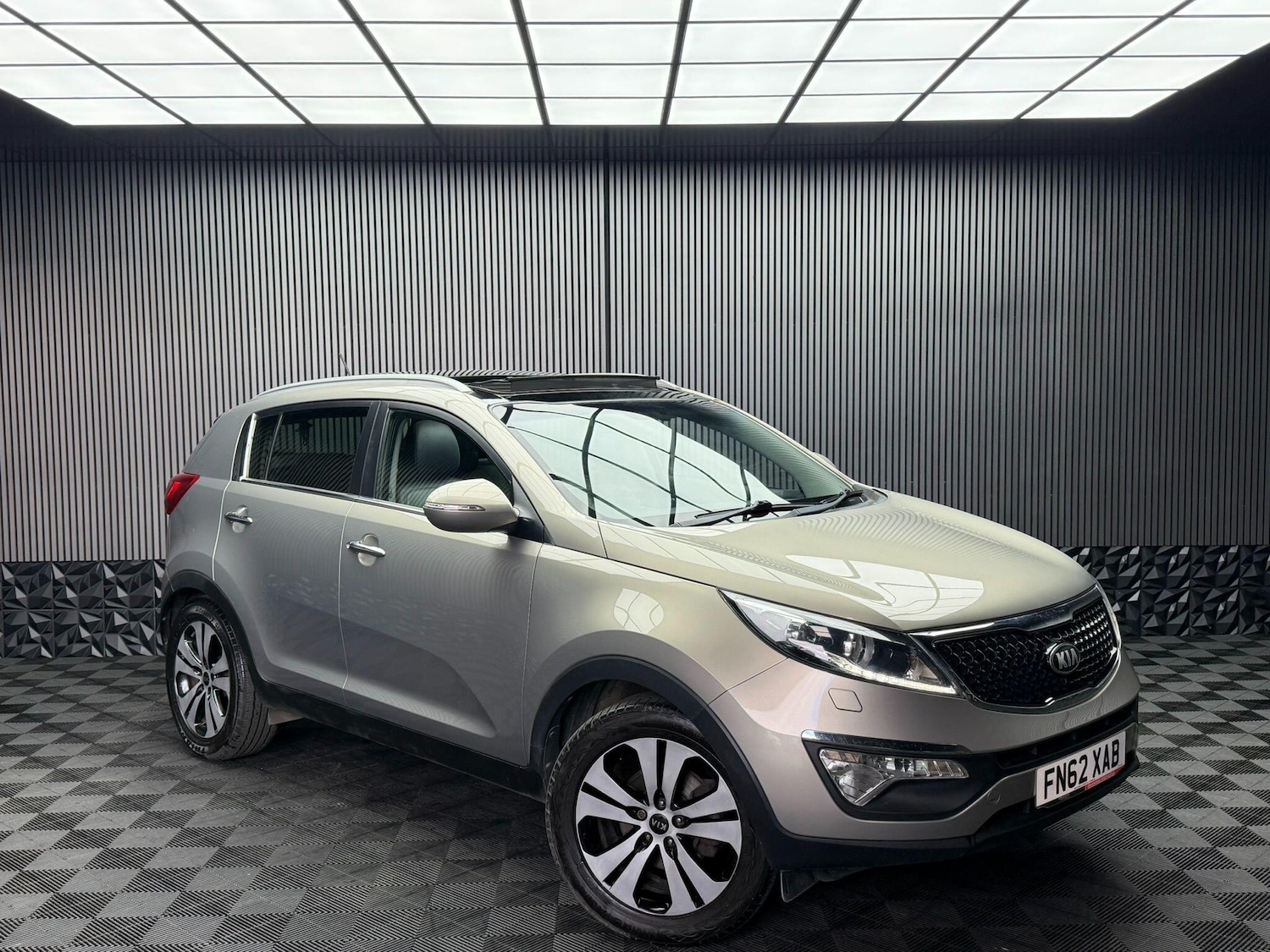 Used Kia Sportage for sale - 78136384: Photo 6