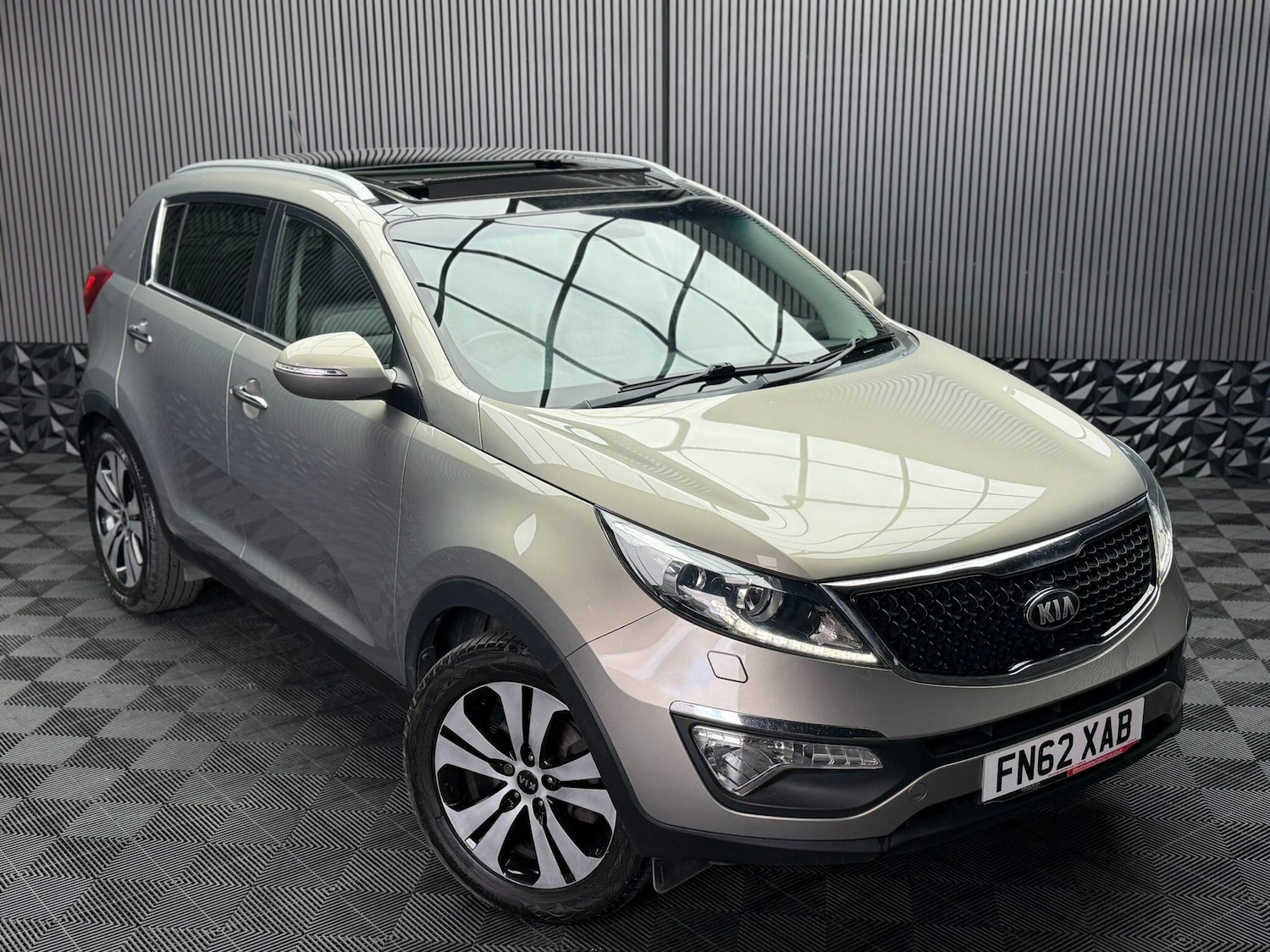 Used Kia Sportage for sale - 78136384: Photo 7
