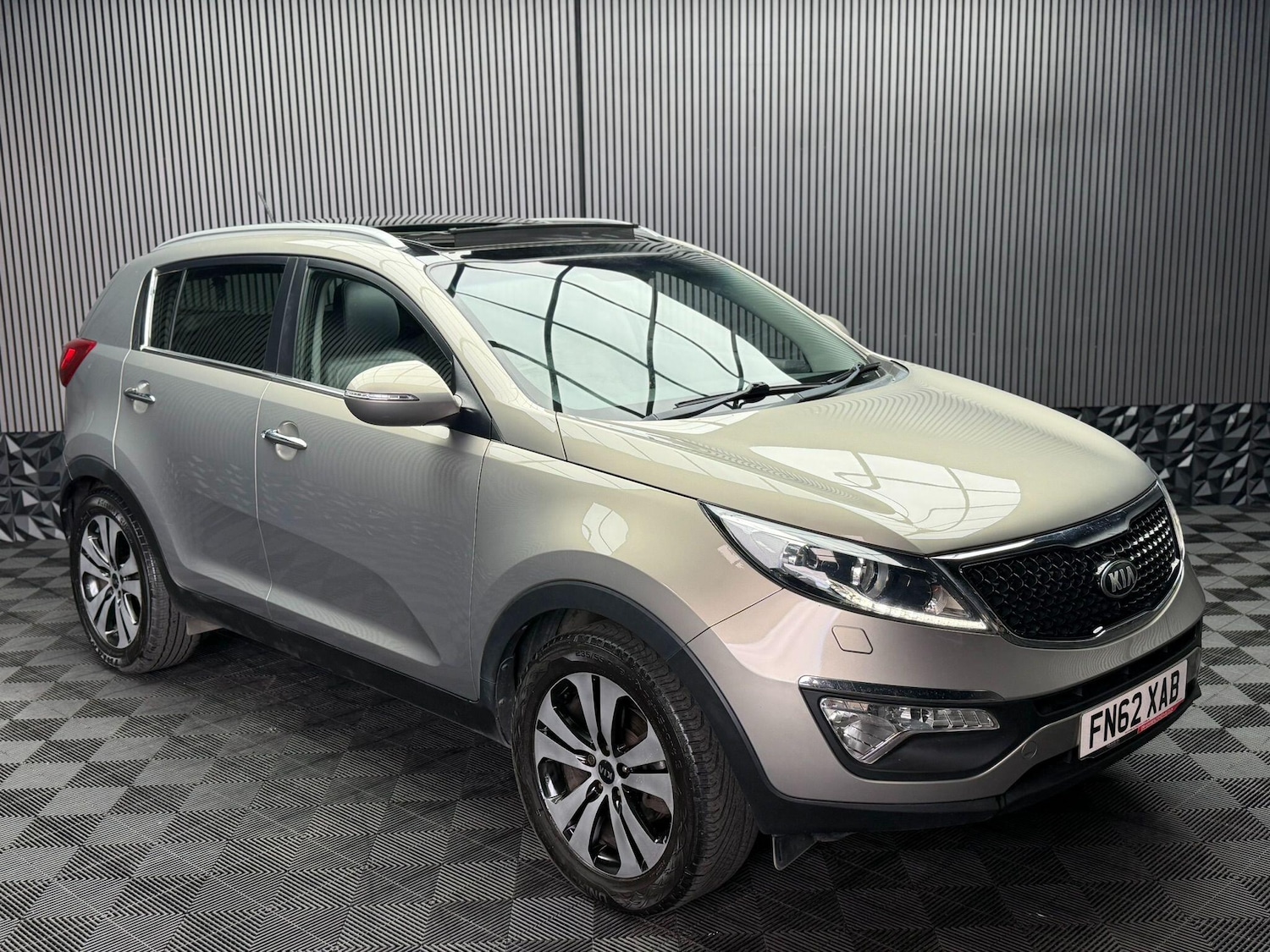 Used Kia Sportage for sale - 78136384: Photo 8