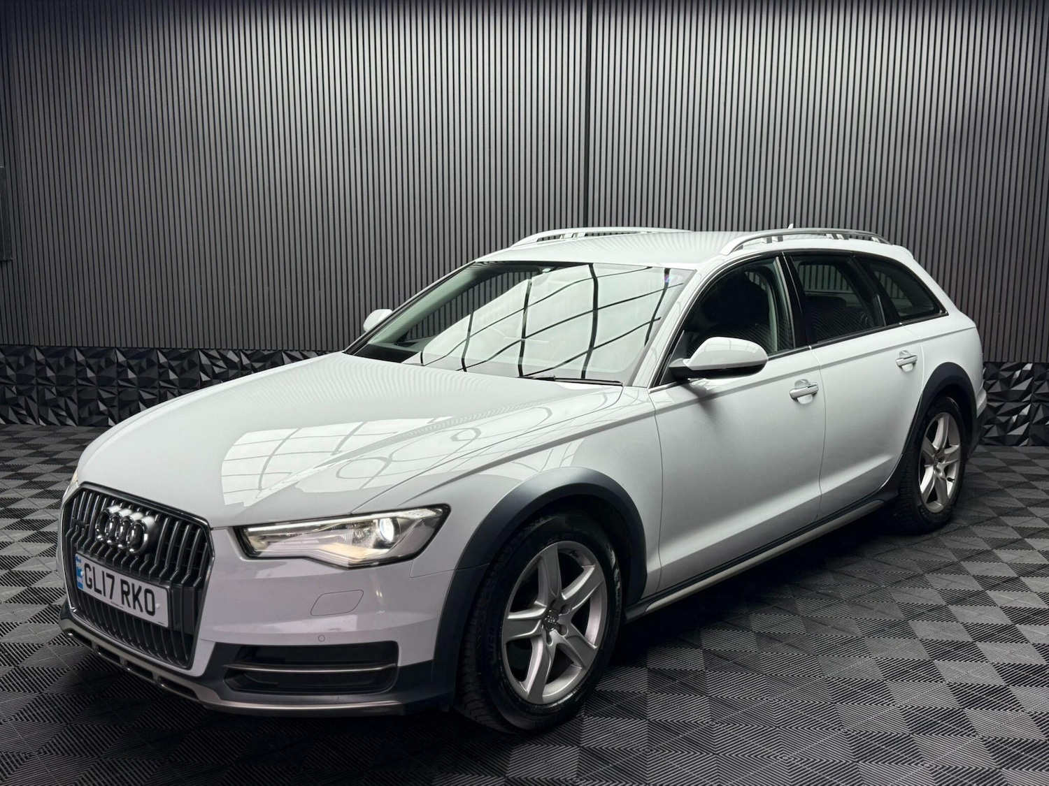 Used Audi A6 Allroad 2017 for sale - 76991966: Photo 13