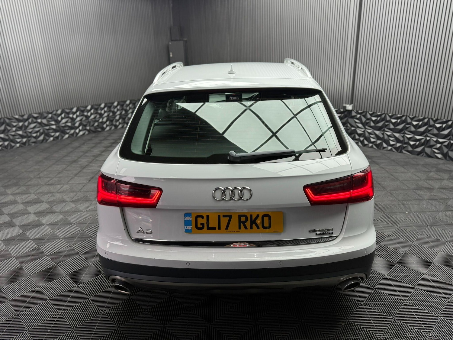 Used Audi A6 Allroad 2017 for sale - 76991966: Photo 18