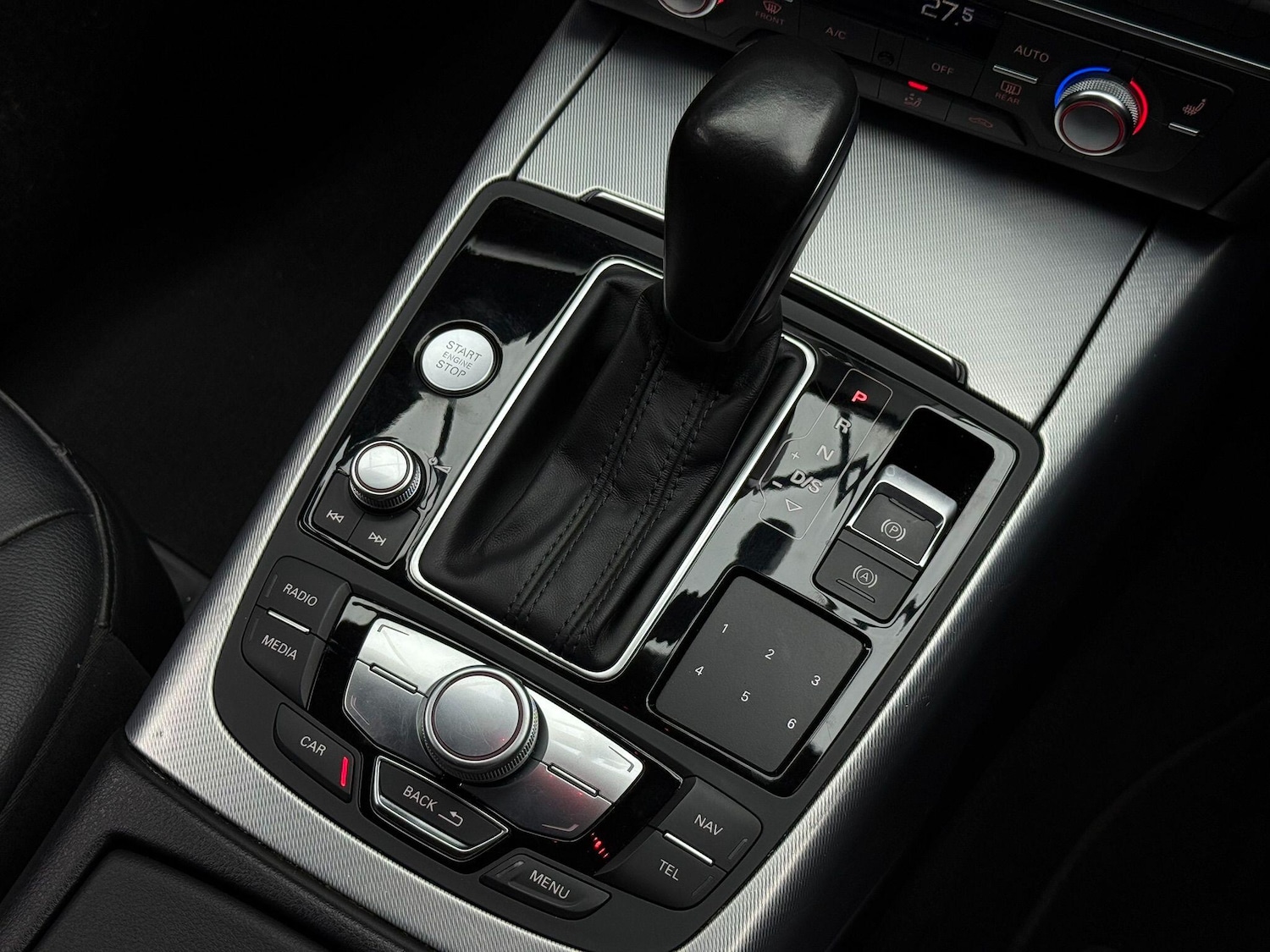 Used Audi A6 Allroad 2017 for sale - 76991966: Photo 23