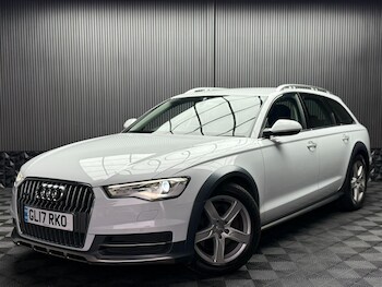 Used Audi A6 Allroad 2017 for sale - 76991966: Photo