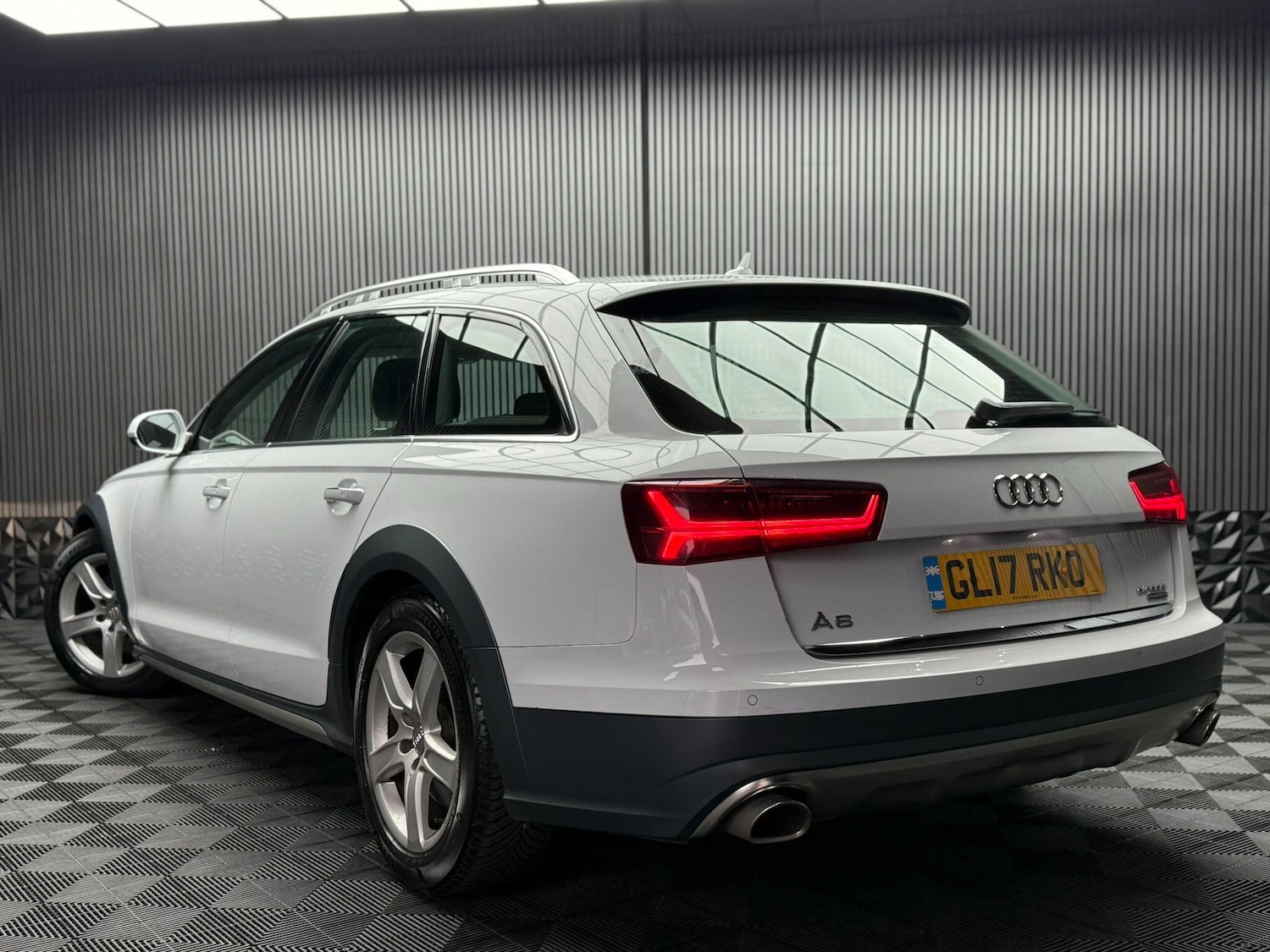 Used Audi A6 Allroad 2017 for sale - 76991966: Photo 5