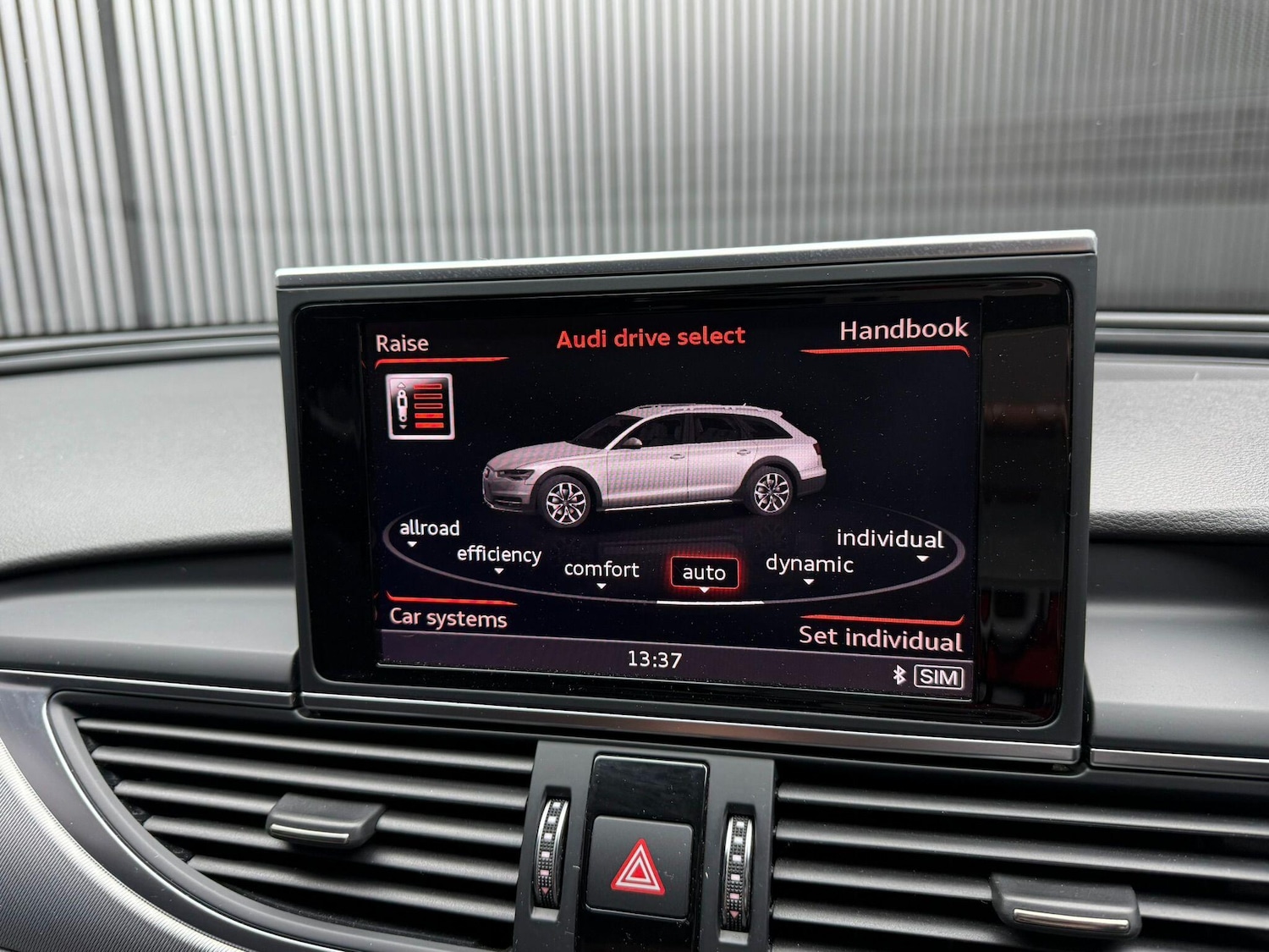 Used Audi A6 Allroad 2017 for sale - 76991966: Photo 56