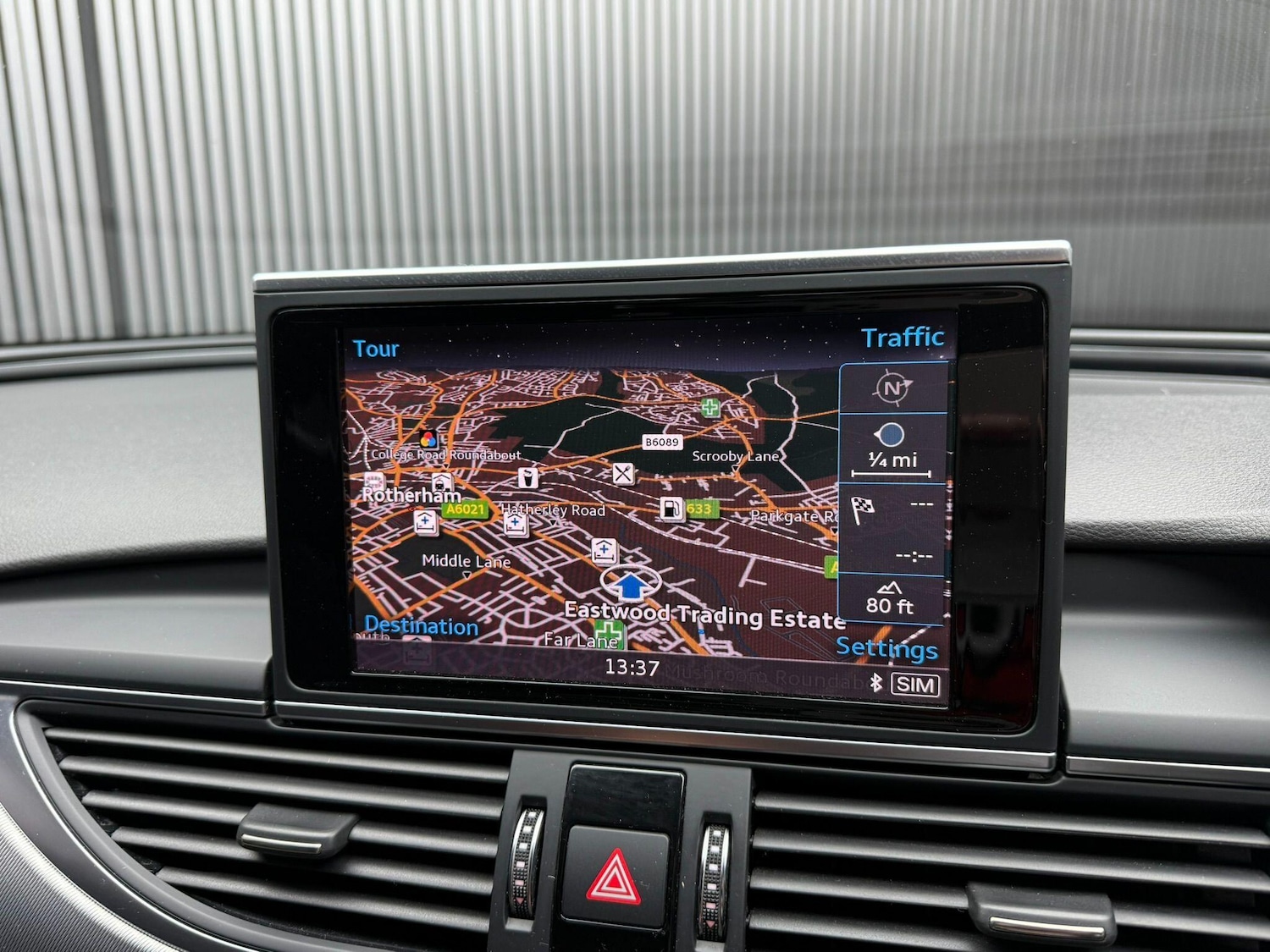 Used Audi A6 Allroad 2017 for sale - 76991966: Photo 59