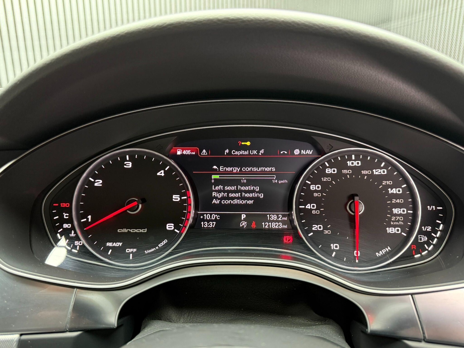 Used Audi A6 Allroad 2017 for sale - 76991966: Photo 62