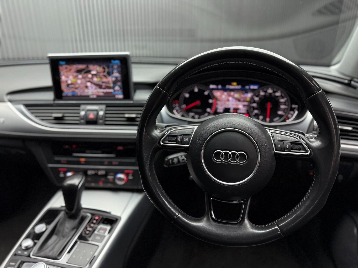 Used Audi A6 Allroad 2017 for sale - 76991966: Photo 68