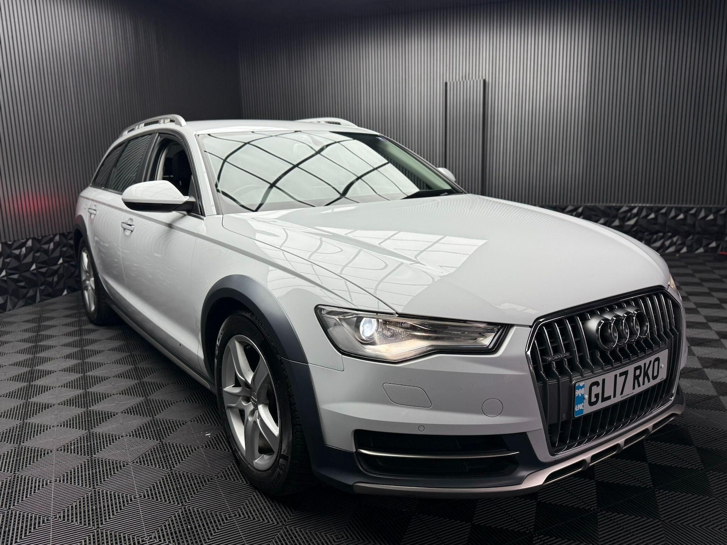 Used Audi A6 Allroad 2017 for sale - 76991966: Photo 8