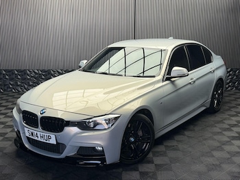 Used BMW 3 Series 2014 for sale - 77377324: Photo