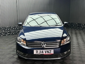 Used Volkswagen Passat 2014 for sale - 78492448: Photo