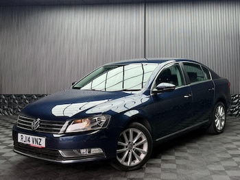 Used Volkswagen Passat 2014 for sale - 78492448: Photo
