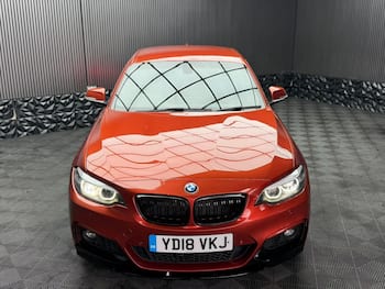 Used BMW 2 Series 2018 for sale - 79767296: Photo