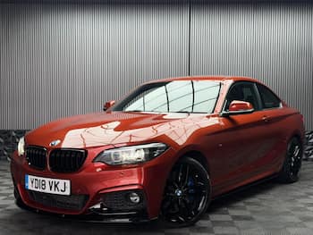 Used BMW 2 Series 2018 for sale - 79767296: Photo