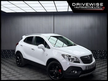 Used Vauxhall Mokka 2014 for sale - 78934708: Photo