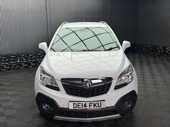 Used Vauxhall Mokka 2014 for sale - 78934708: Photo
