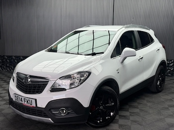 Used Vauxhall Mokka 2014 for sale - 78934708: Photo