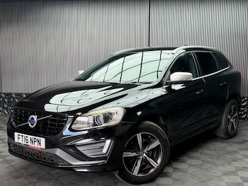 Used Volvo XC60 2016 for sale - 79268920: Photo