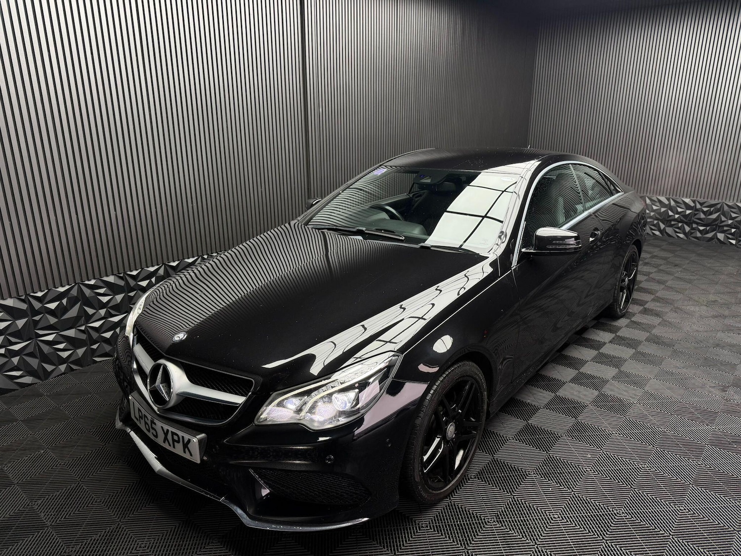 Used Mercedes-Benz E Class 2016 for sale - 77376026: Photo 12