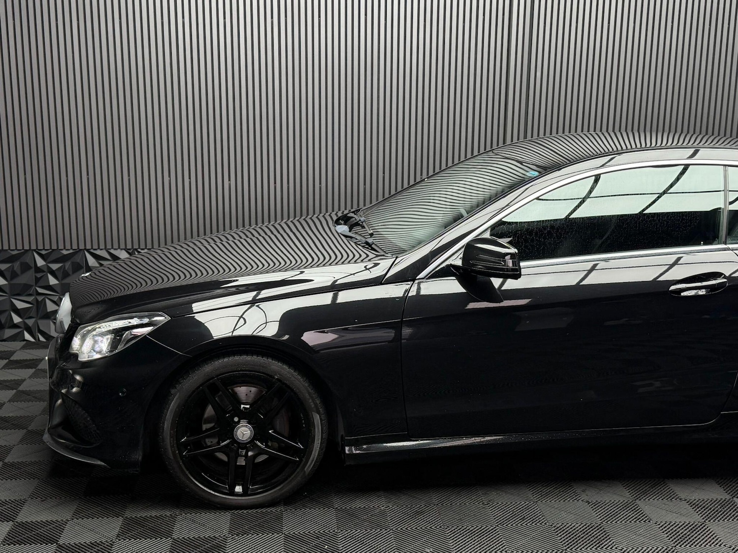 Used Mercedes-Benz E Class 2016 for sale - 77376026: Photo 15