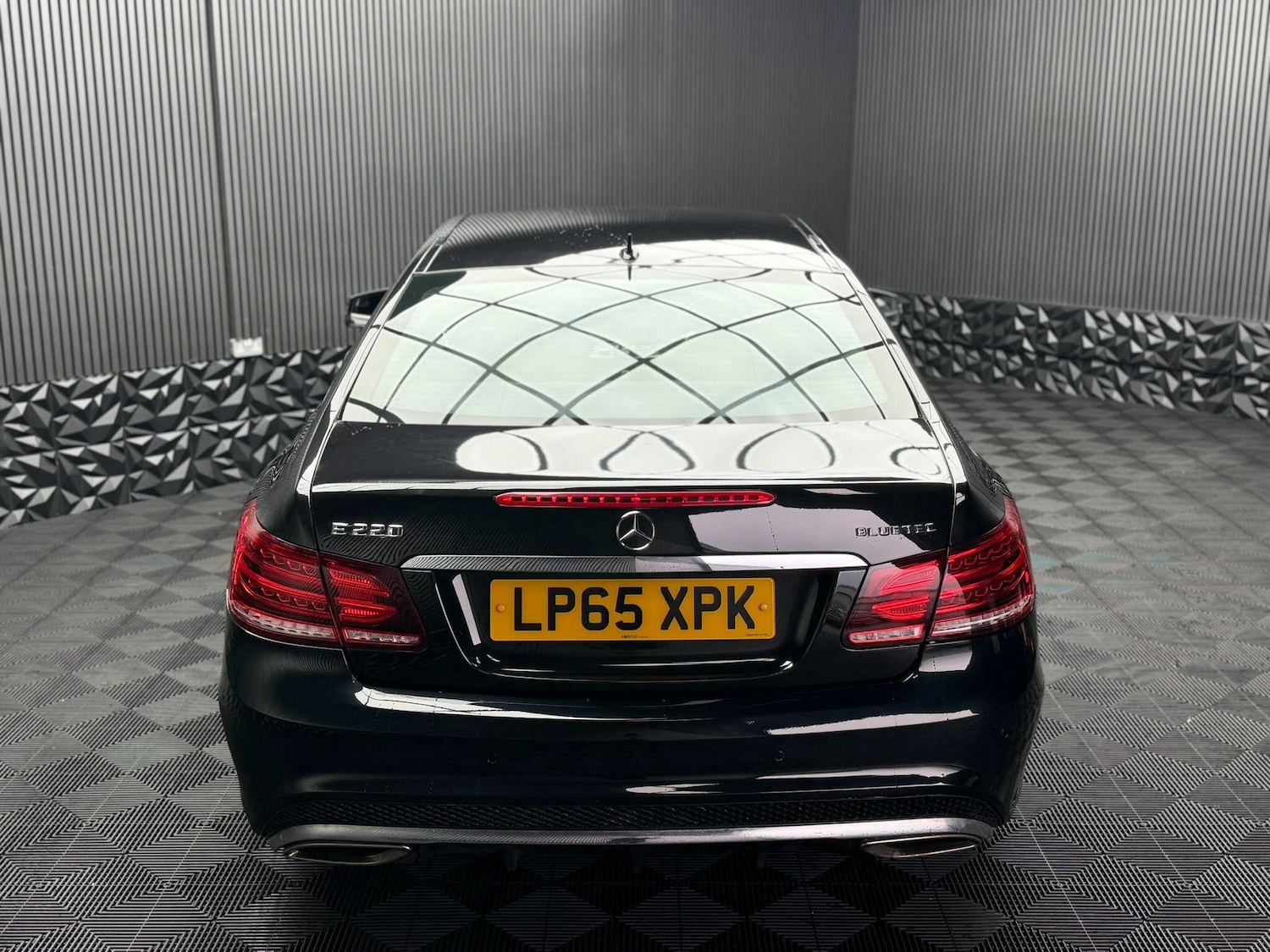 Used Mercedes-Benz E Class 2016 for sale - 77376026: Photo 16