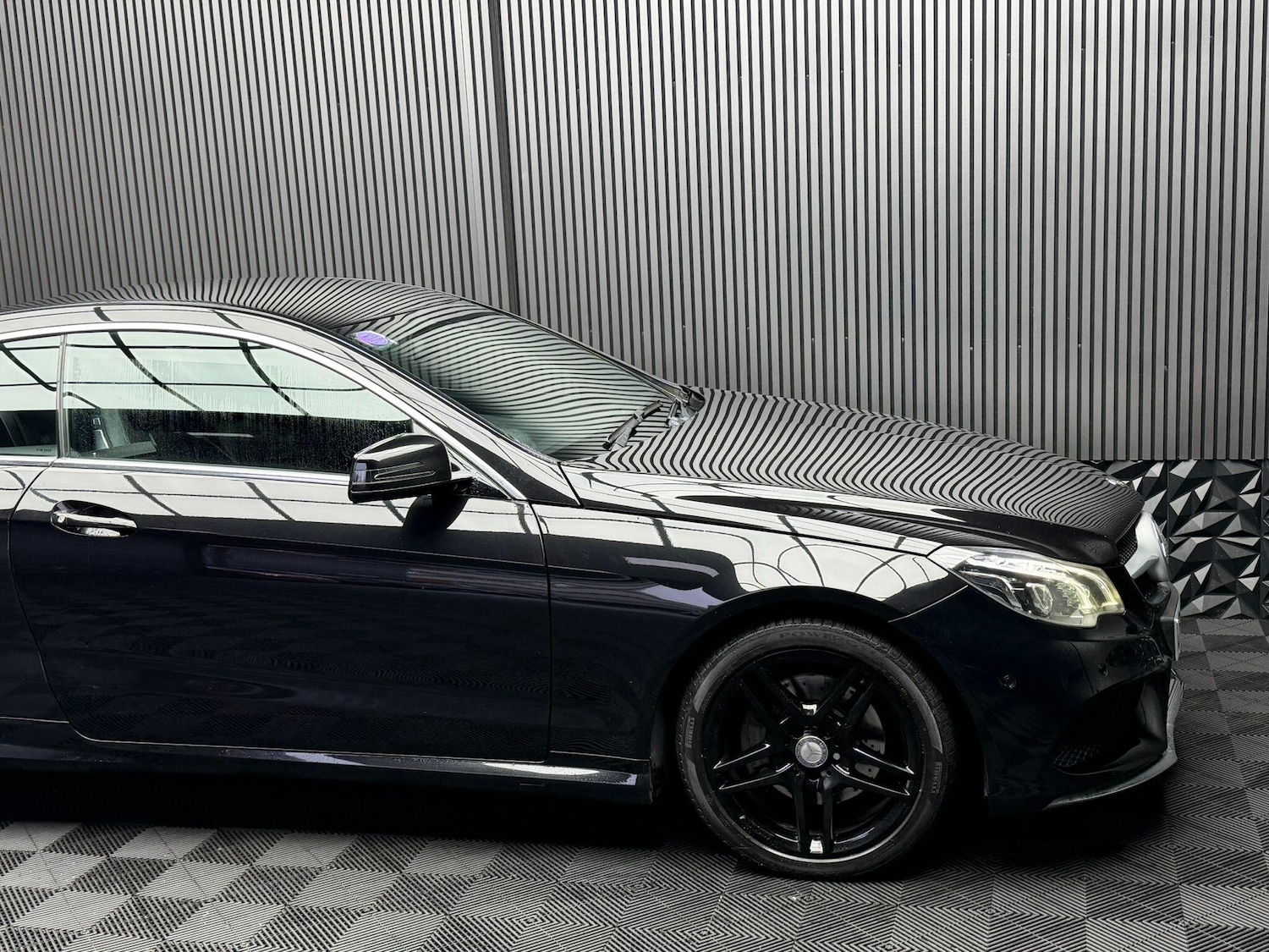 Used Mercedes-Benz E Class 2016 for sale - 77376026: Photo 19