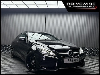 Mercedes-Benz E Class feature image