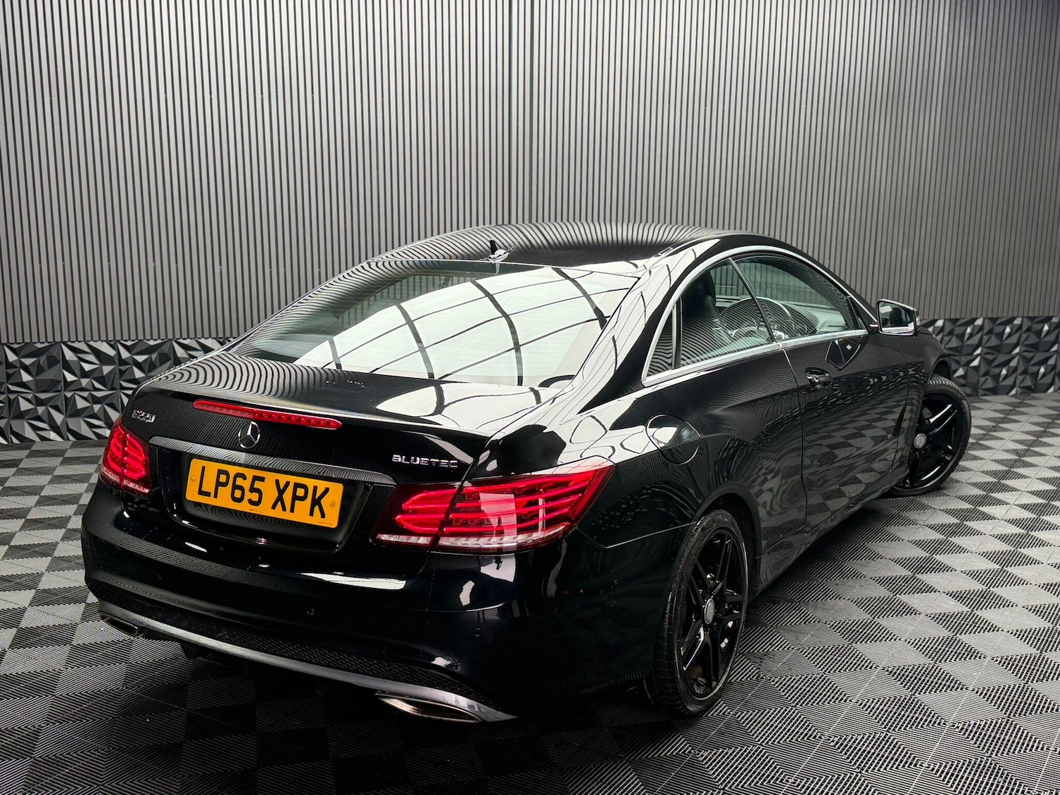 Used Mercedes-Benz E Class 2016 for sale - 77376026: Photo 20