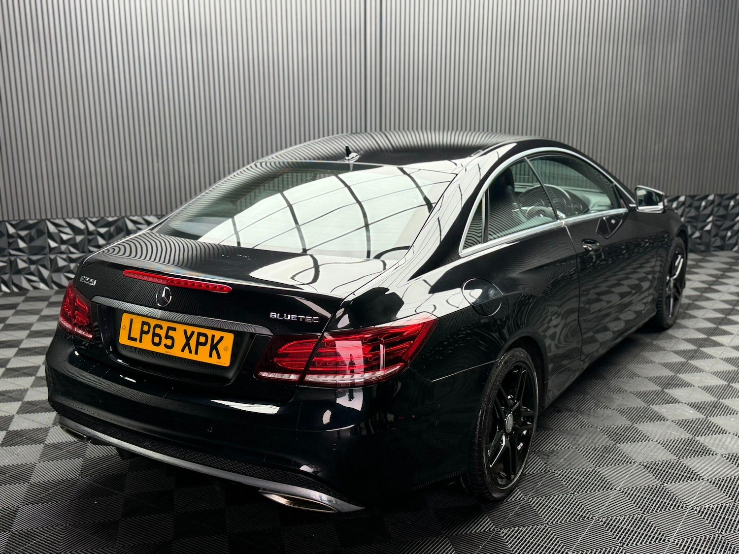 Used Mercedes-Benz E Class 2016 for sale - 77376026: Photo 21