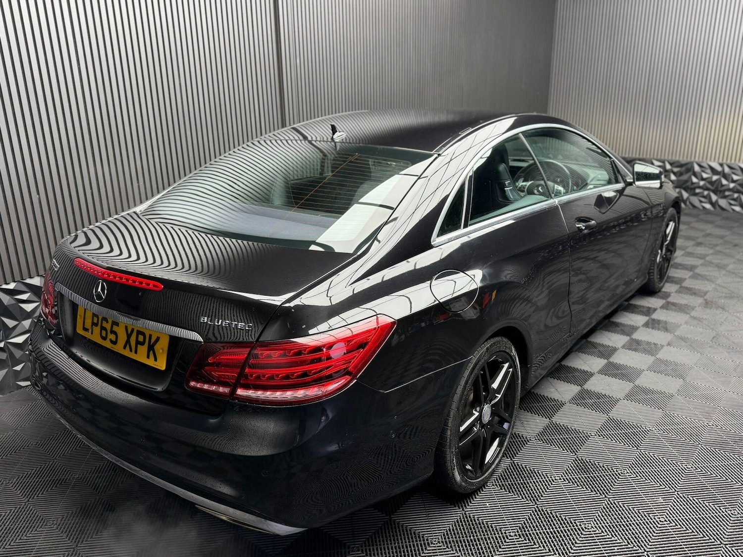 Used Mercedes-Benz E Class 2016 for sale - 77376026: Photo 22