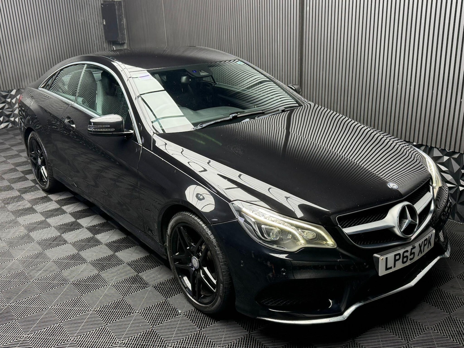 Used Mercedes-Benz E Class 2016 for sale - 77376026: Photo 6