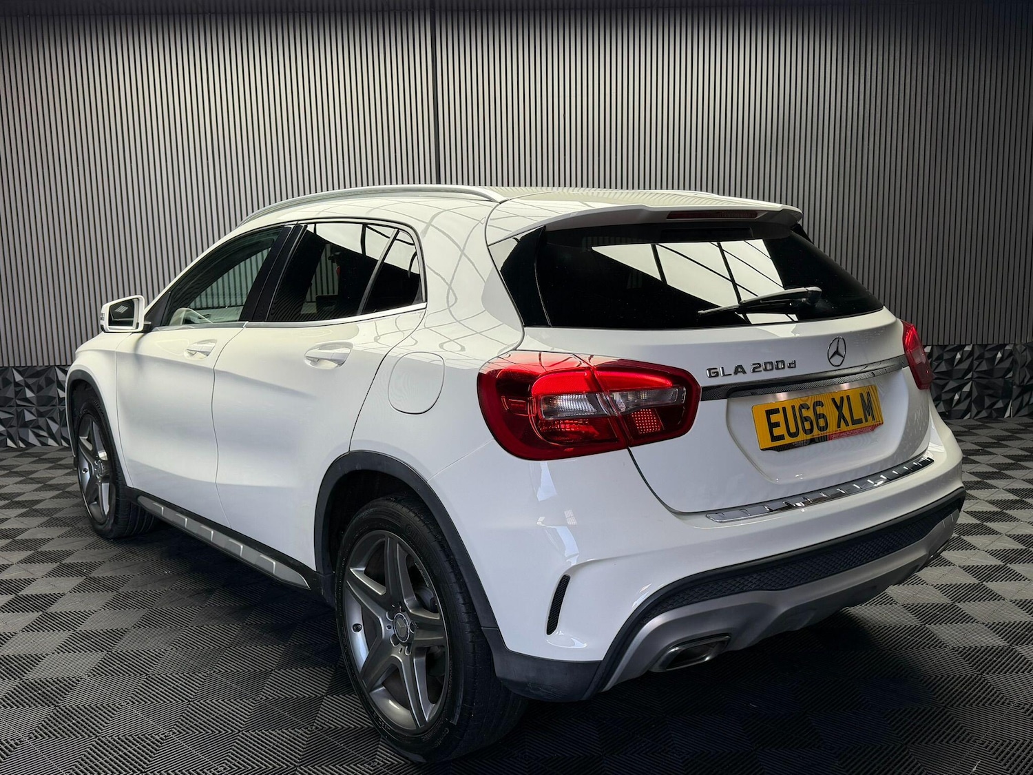 Used Mercedes-Benz GLA 2016 for sale - 77377305: Photo 12