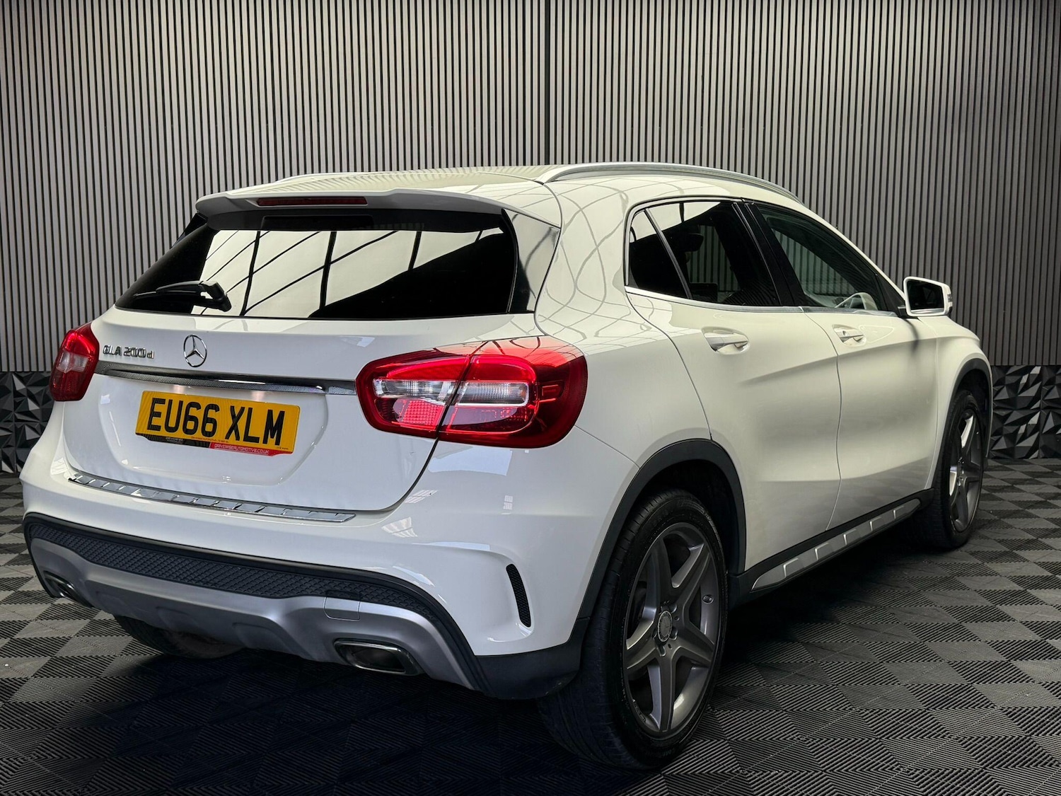 Used Mercedes-Benz GLA 2016 for sale - 77377305: Photo 17