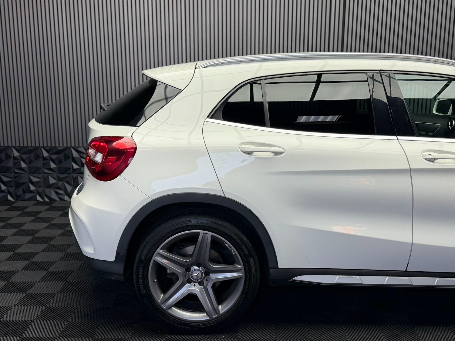 Used Mercedes-Benz GLA 2016 for sale - 77377305: Photo 32