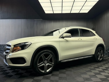 Used Mercedes-Benz GLA 2016 for sale - 77377305: Photo