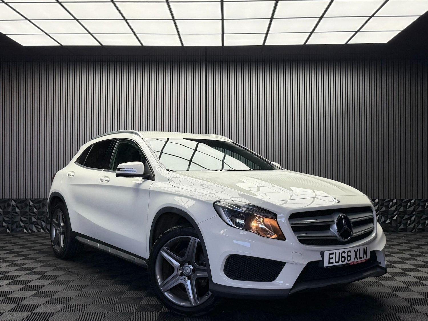Used Mercedes-Benz GLA 2016 for sale - 77377305: Photo 8