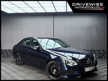 Used Mercedes-Benz E Class 2016 for sale - 79337726: Photo
