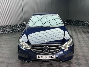 Used Mercedes-Benz E Class 2016 for sale - 79337726: Photo
