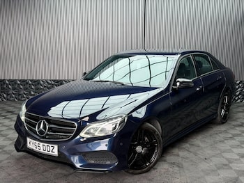 Used Mercedes-Benz E Class 2016 for sale - 79337726: Photo