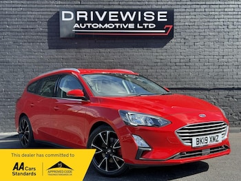 2019 (19) - 1.5 EcoBlue Zetec Euro 6 (s/s) 5dr