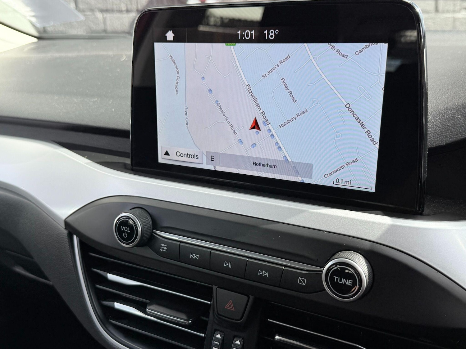 Vehicle 30