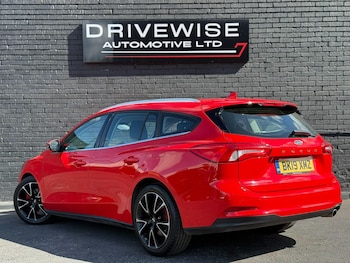 Used Ford Focus 2019 for sale - 75928326: Photo