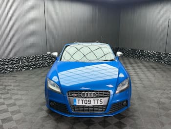 Used Audi TTS 2009 for sale - 79766239: Photo