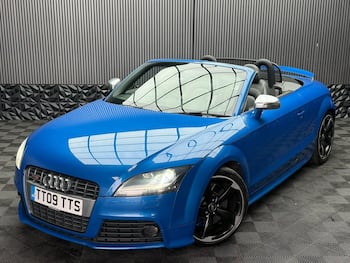Used Audi TTS 2009 for sale - 79766239: Photo