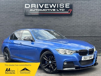 Used BMW 3 Series 2017 for sale - 75629440: Photo