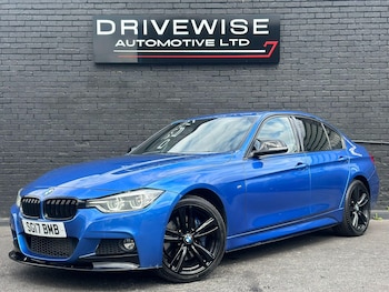 Used BMW 3 Series 2017 for sale - 75629440: Photo