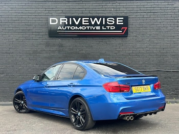 Used BMW 3 Series 2017 for sale - 75629440: Photo
