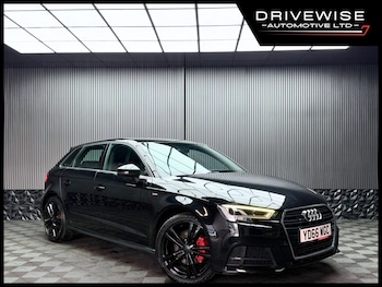 Used Audi A3 2016 for sale - 79553345: Photo