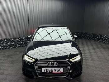 Used Audi A3 2016 for sale - 79553345: Photo